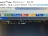 python