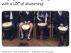 african drumming