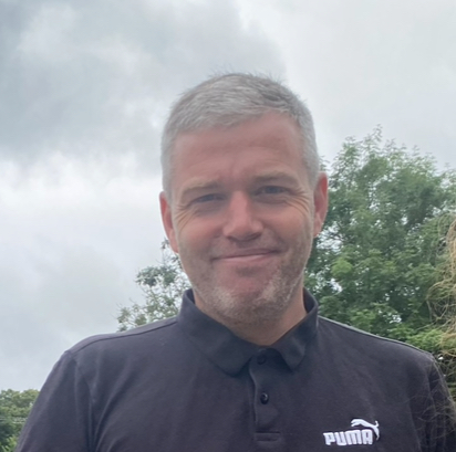 Photo of Gavin Jones