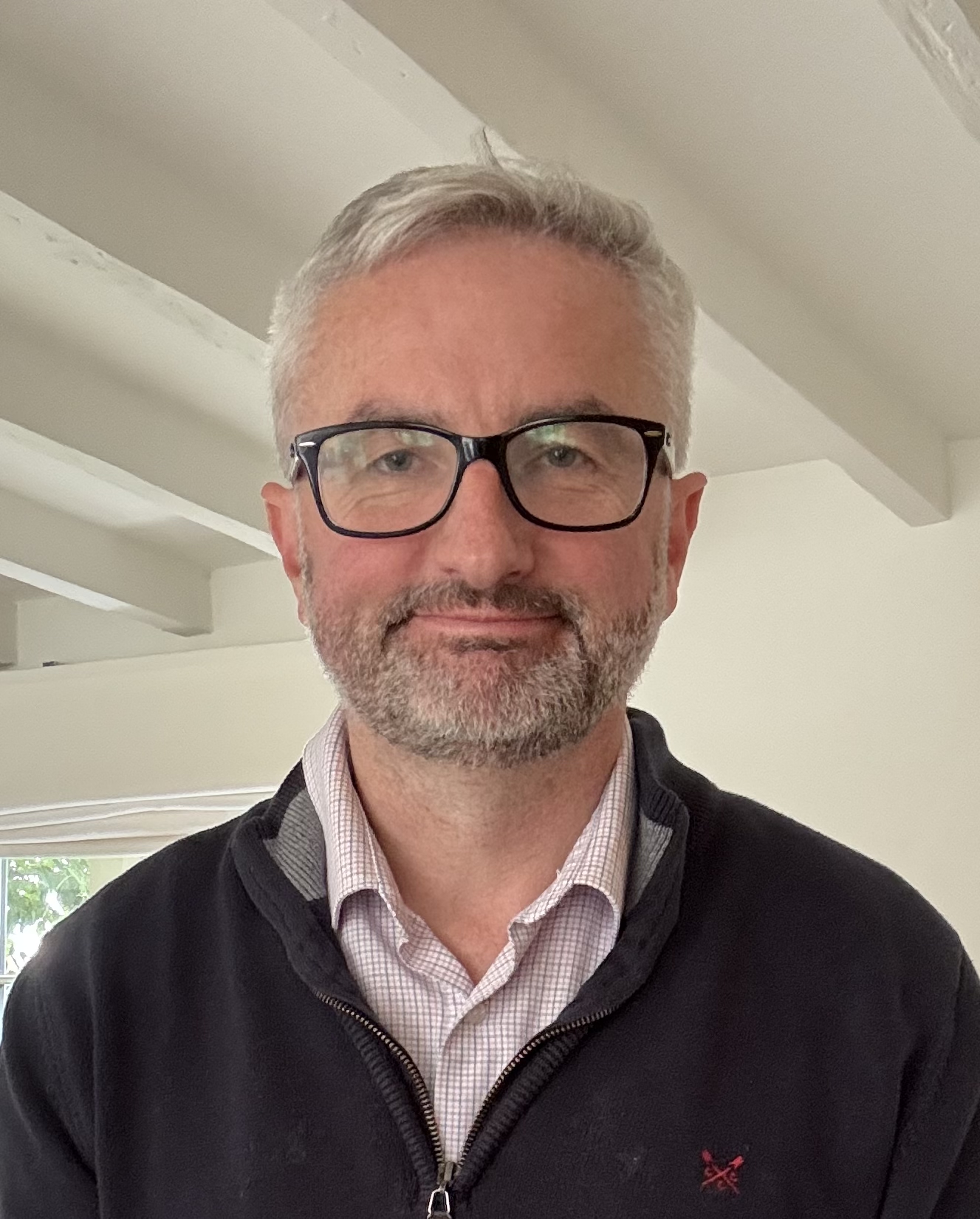 Photo of Matt Berrington