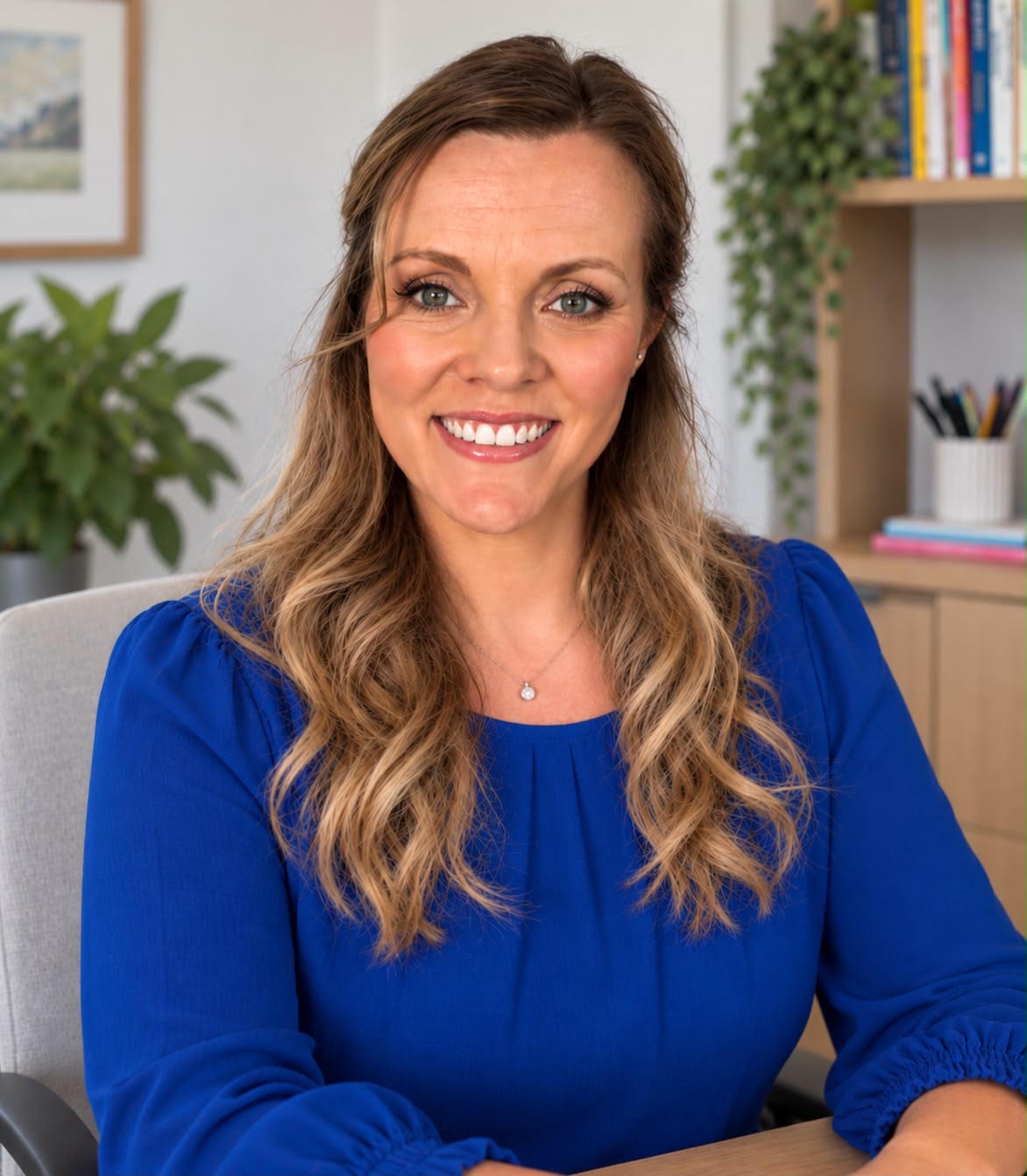 Nikki Blyth